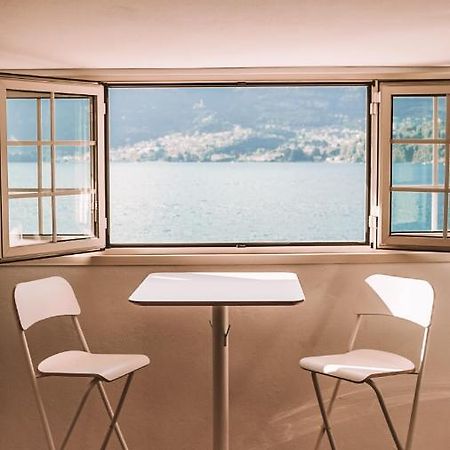 Casa Zoe Apartman Lezzeno Kültér fotó