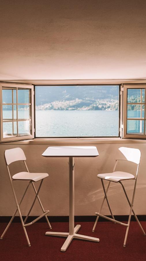Casa Zoe Apartman Lezzeno Kültér fotó