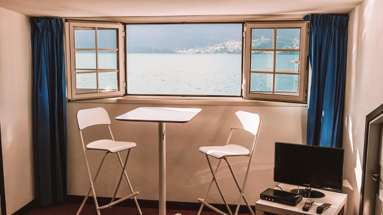 Casa Zoe Apartman Lezzeno Kültér fotó