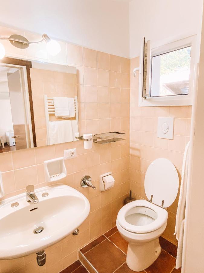 Casa Zoe Apartman Lezzeno Kültér fotó