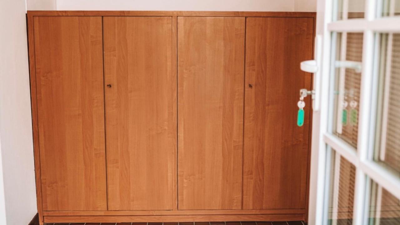 Casa Zoe Apartman Lezzeno Kültér fotó