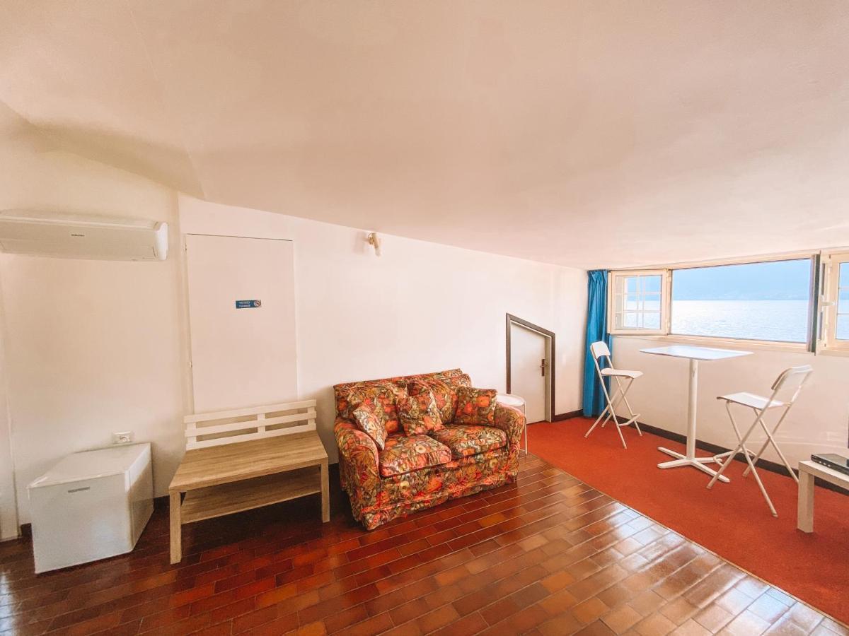 Casa Zoe Apartman Lezzeno Kültér fotó