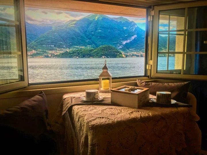 Casa Zoe Apartman Lezzeno Kültér fotó