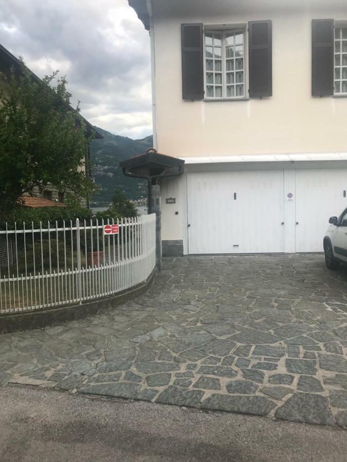 Casa Zoe Apartman Lezzeno Kültér fotó