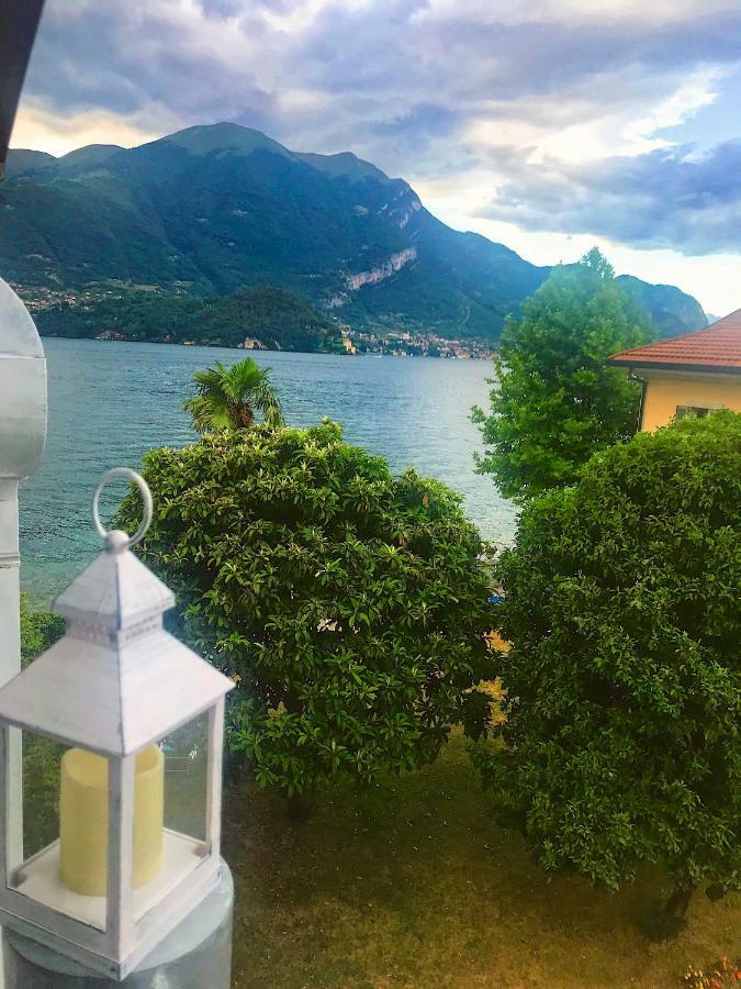 Casa Zoe Apartman Lezzeno Kültér fotó